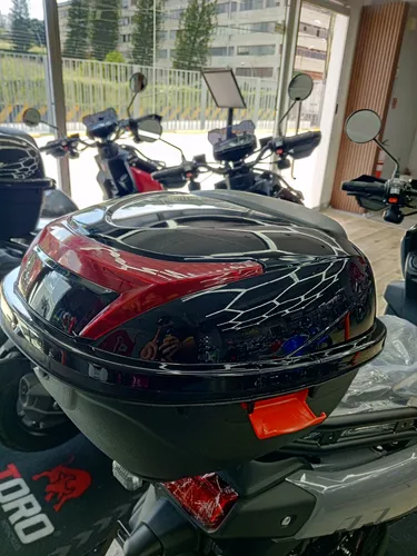 Maletero De Moto