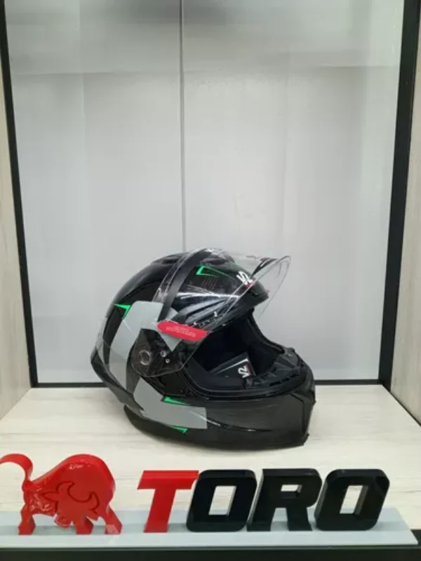 Cascos De Moto Integral Originales V2 Helmet (3)