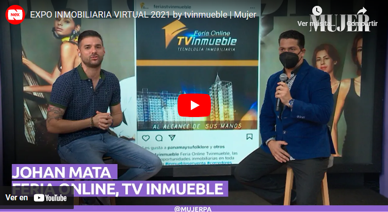 EXPO INMOBILIARIA VIRTUAL 2021